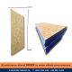 osb estructural 9.0 mm | 9.5 mm | 11.0mm