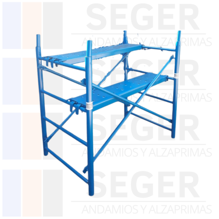 andamio para interior